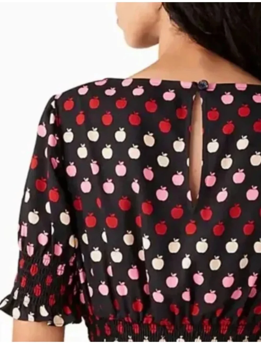 Kate Spade Apple Orchard Dress EUC Teacher XL